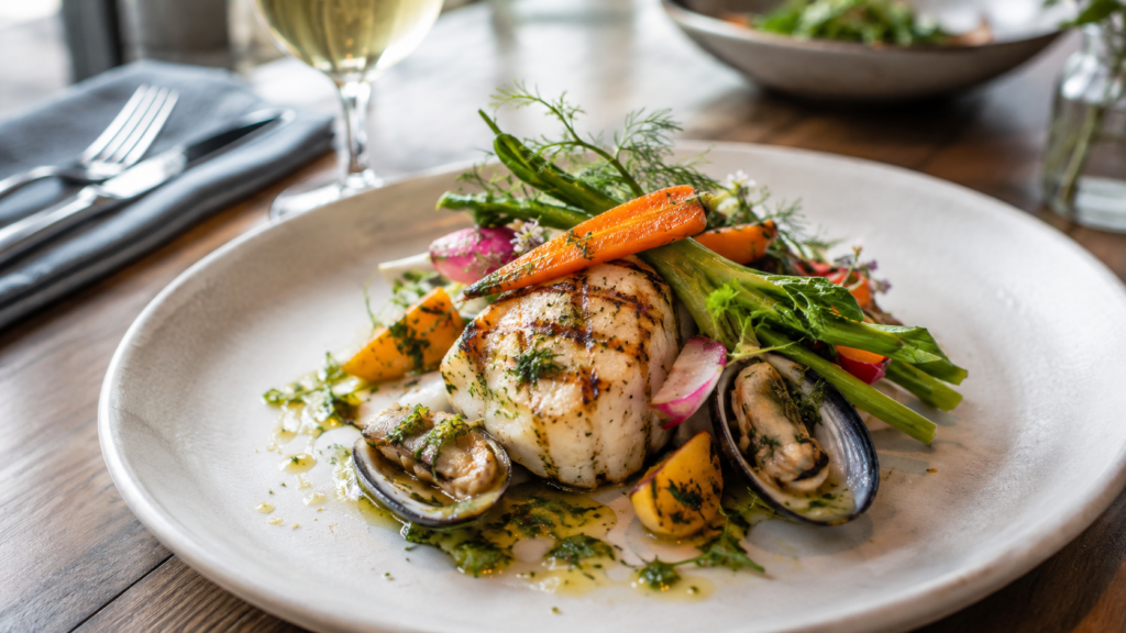 Farm-to-table dining in Santa Barbara